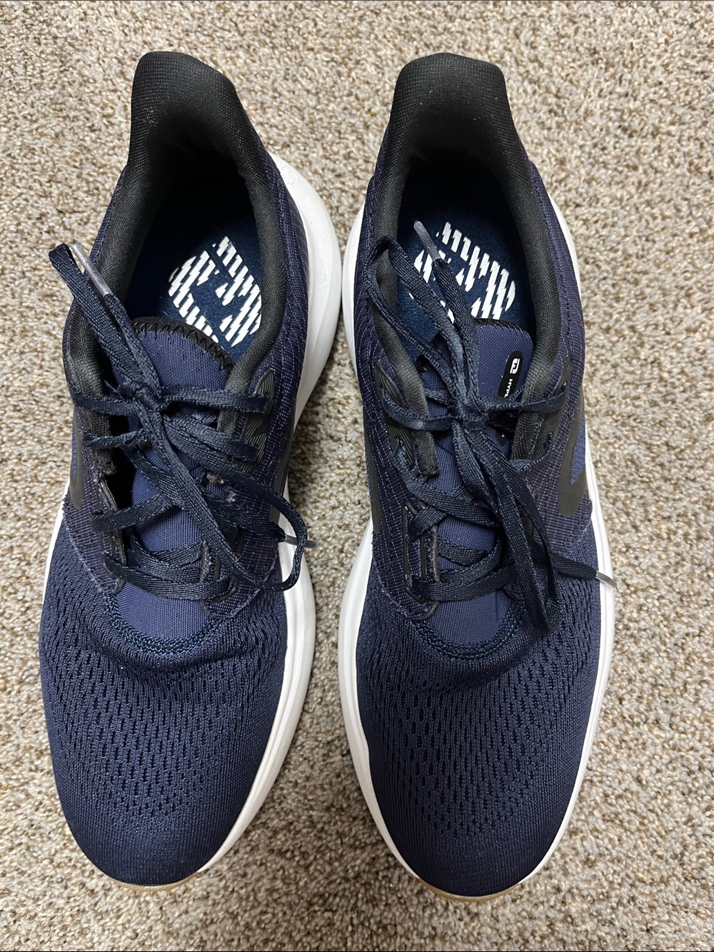 Footjoy Navy HyperFlex TR
Off the course workout shoe